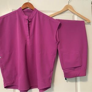 Figs, like new! Raspberry sorbet 🩷